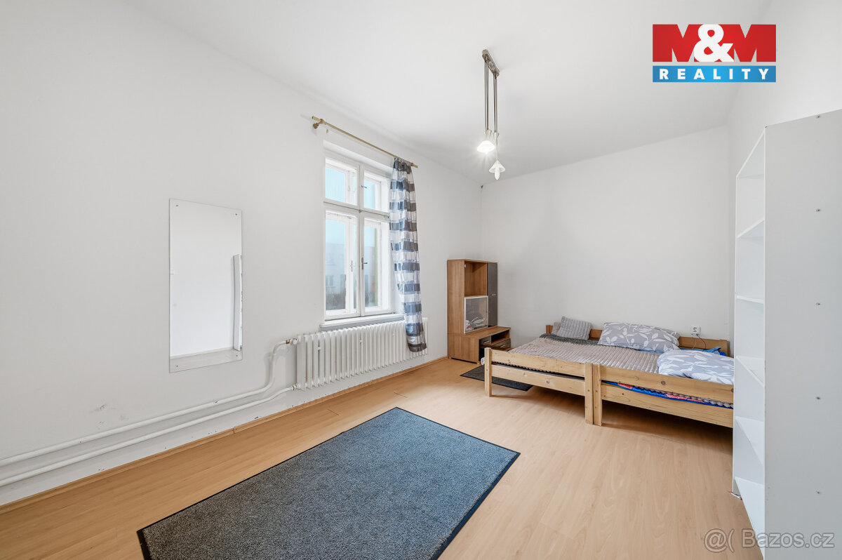 Prodej rodinného domu, 178 m², Mohelnice, ul. Zábřežská - 14