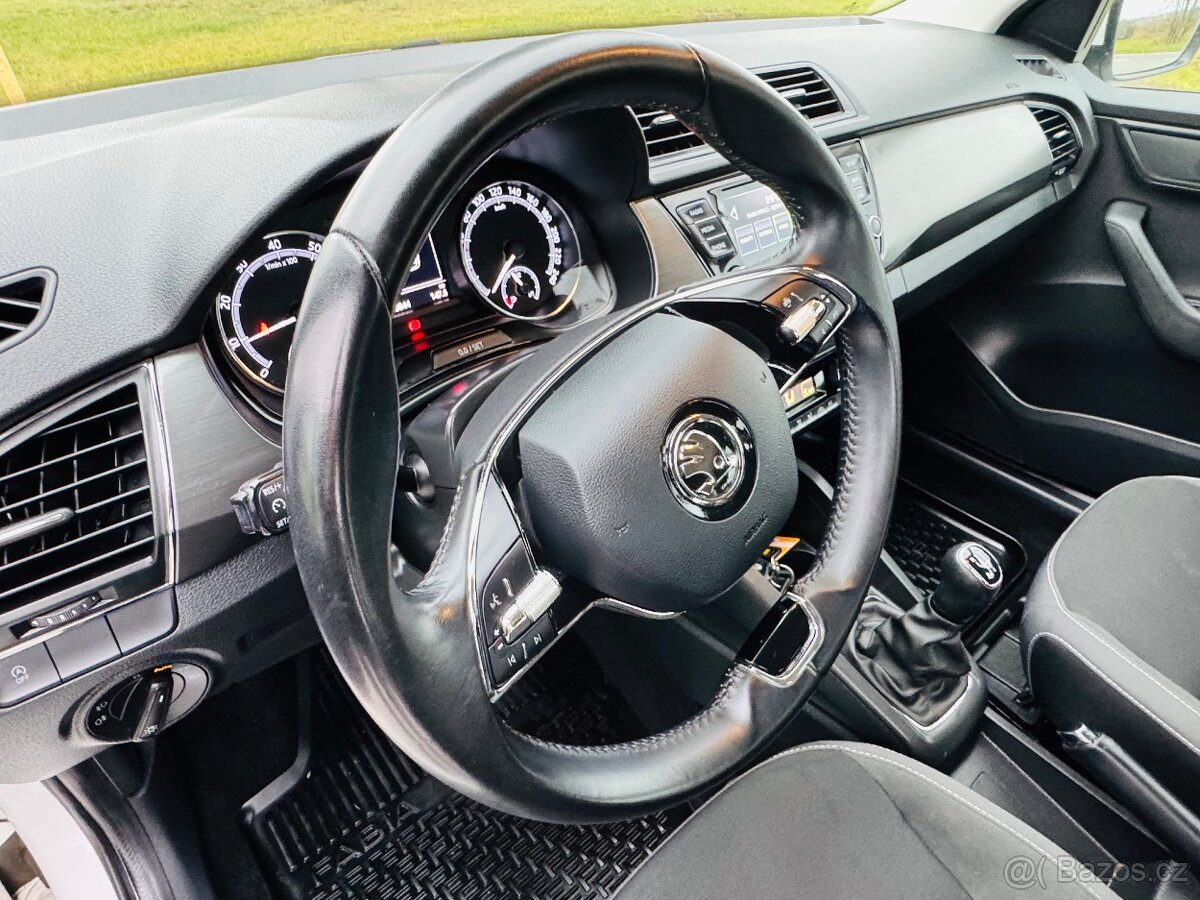 Škoda Fabia III combi, 1.0 TSI 70kW Style Model 2021 - 14