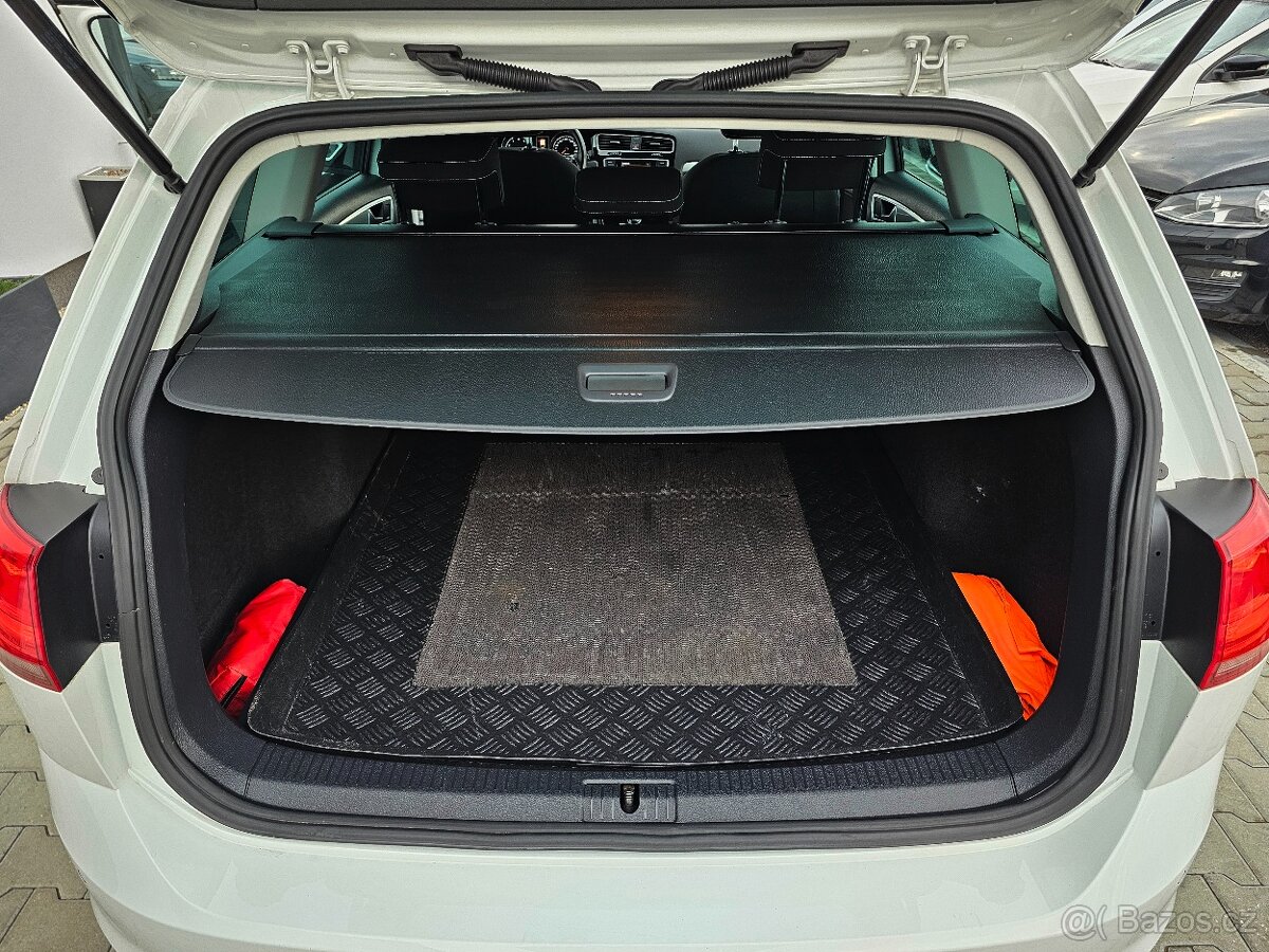 Golf VII 1,4TSi 90KW CUP WEBASTO 2014 DAC, ALU, STK - 14