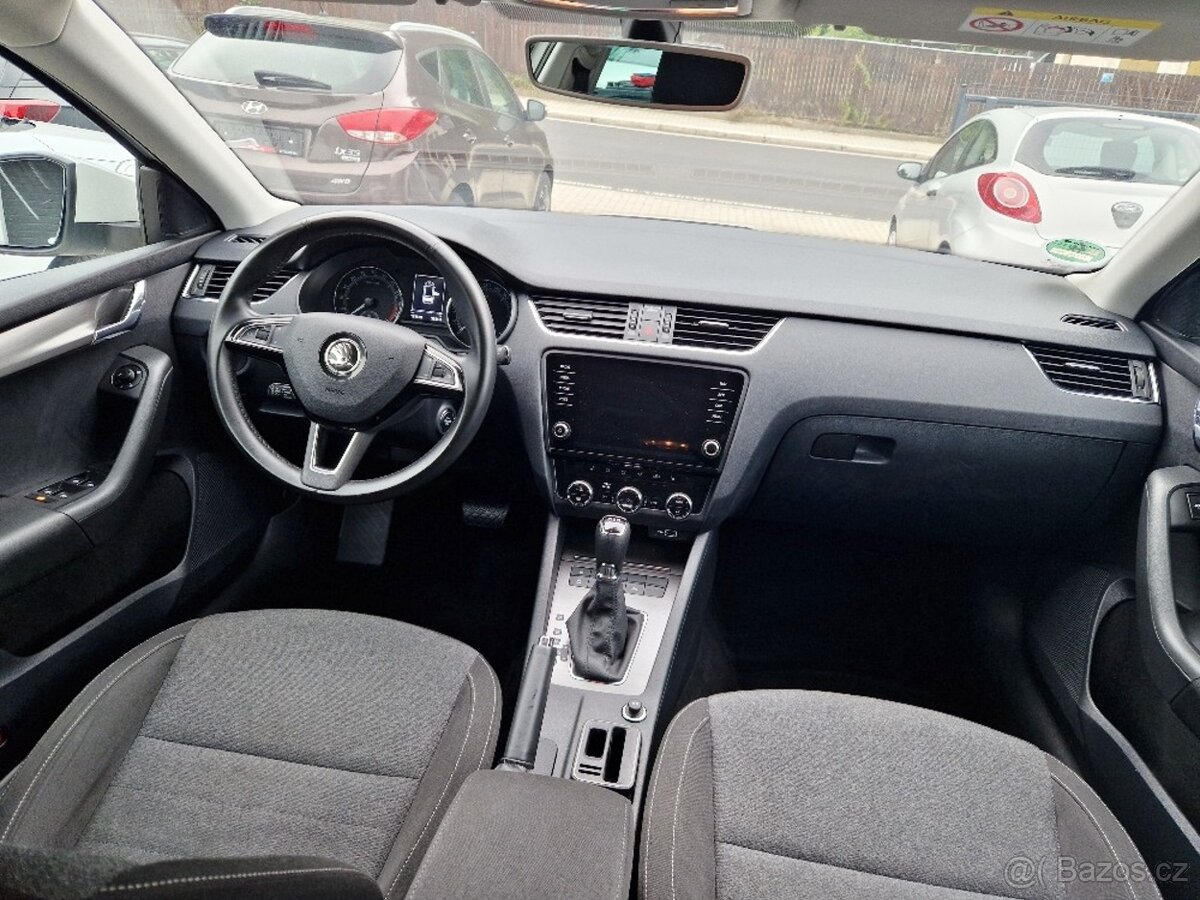 ŠKODA Octavia, 2.0 TDi (110 kW), r.v. 11/2019, NOVÉ ROZVODY - 14