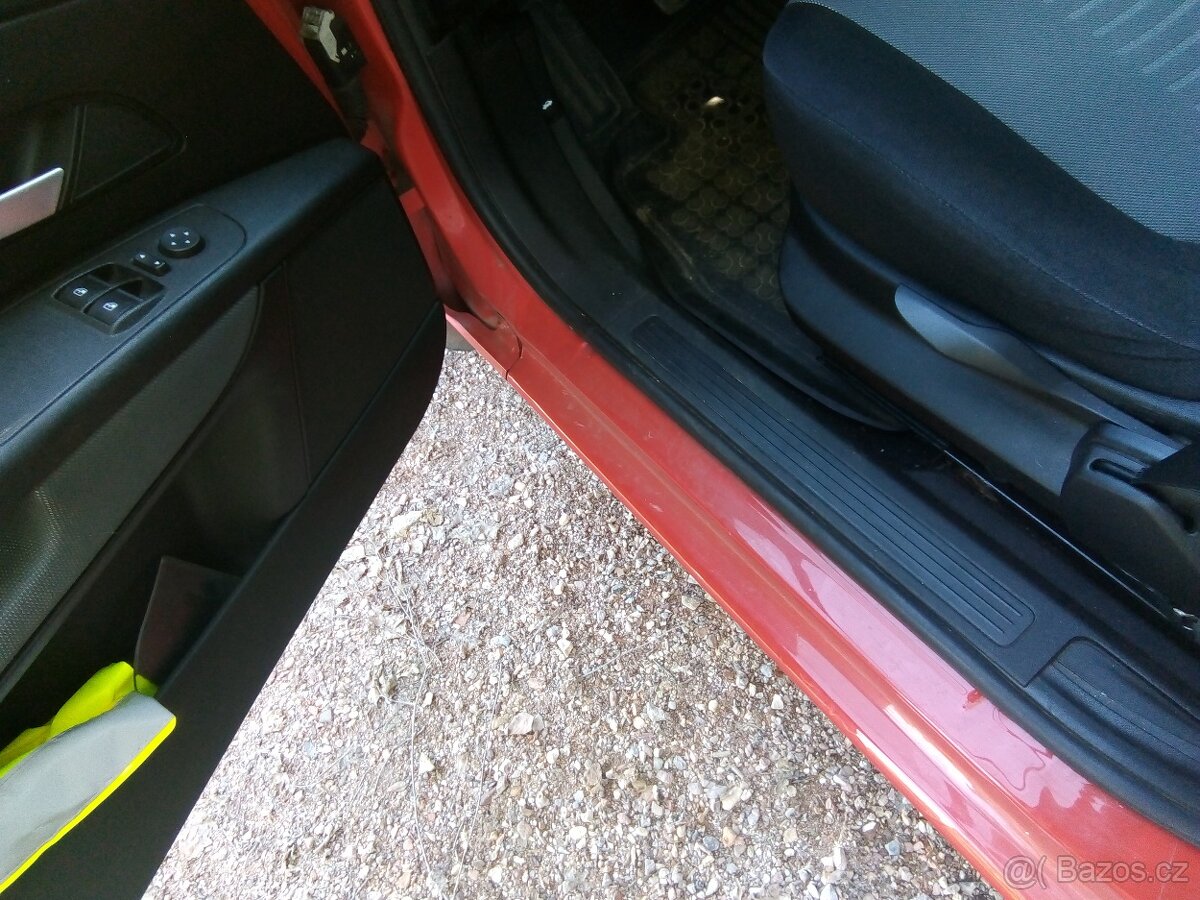 Fiat Grande Punto, nová STK - 14