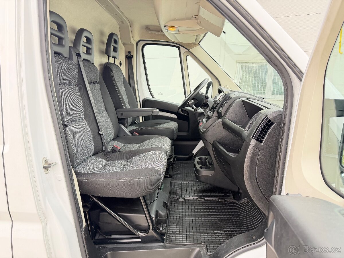 Fiat Ducato Maxi 2.3 JTD 180 - 14