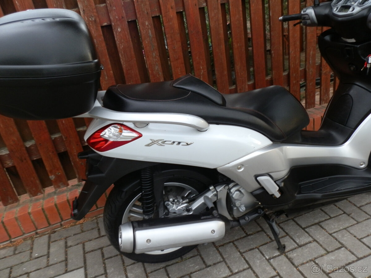 Yamaha x City 250 (2013) - 14