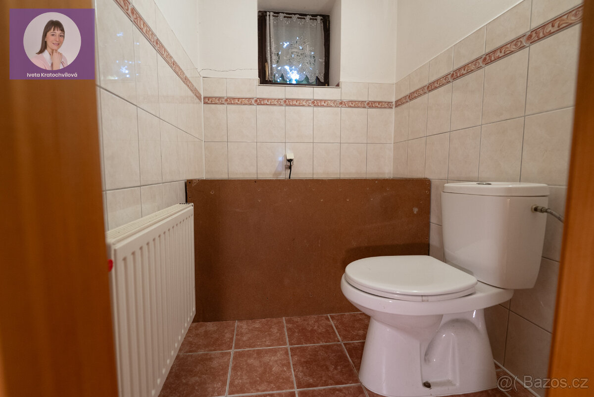 Prodej chalupy 120m2, Ostroměř, Hlásek - 14