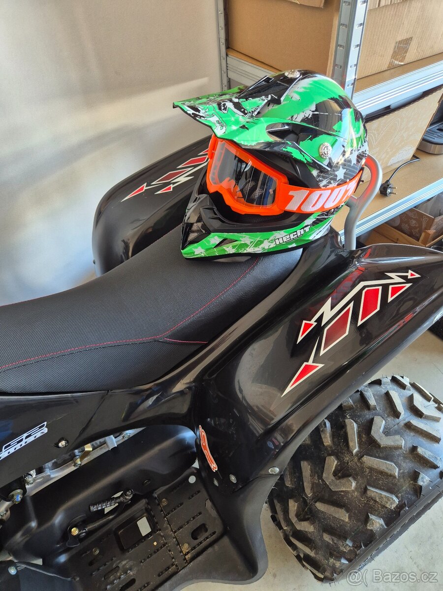 Prodám dětskou čtyřkolku - 14