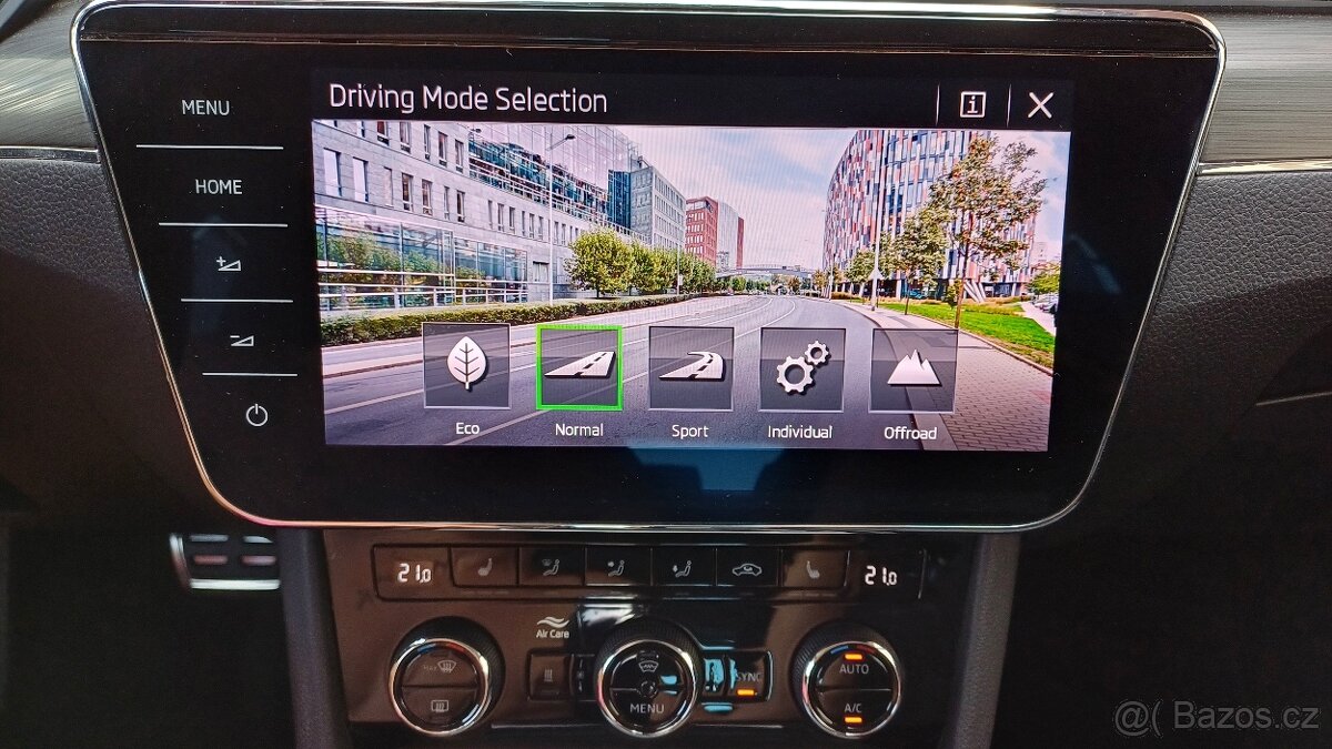 Superb combi SCOUT 2.0TDI 140kW DSG WEBASTO-TZ-1.maj-DPH-ČR - 14