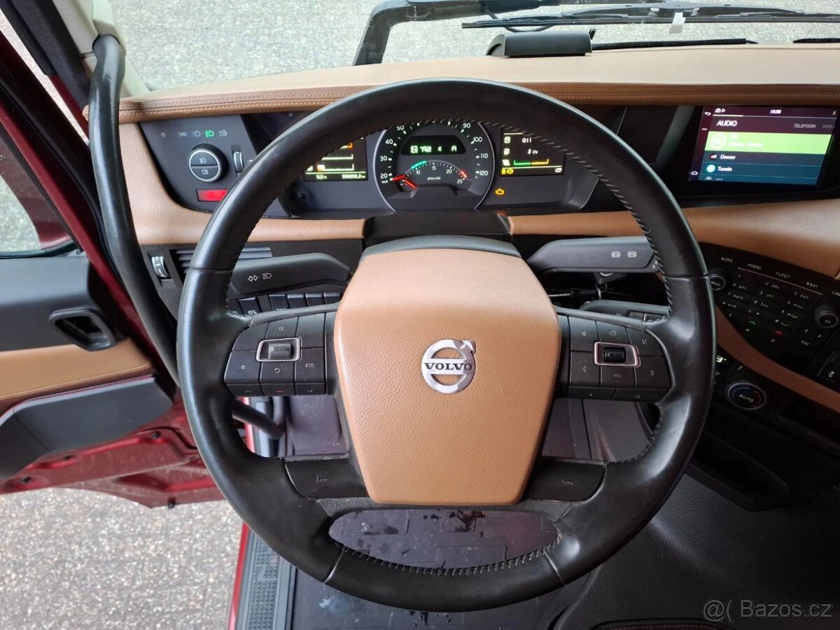 Volvo FH13 500 4x2 / Hydraulika / Full air - 14