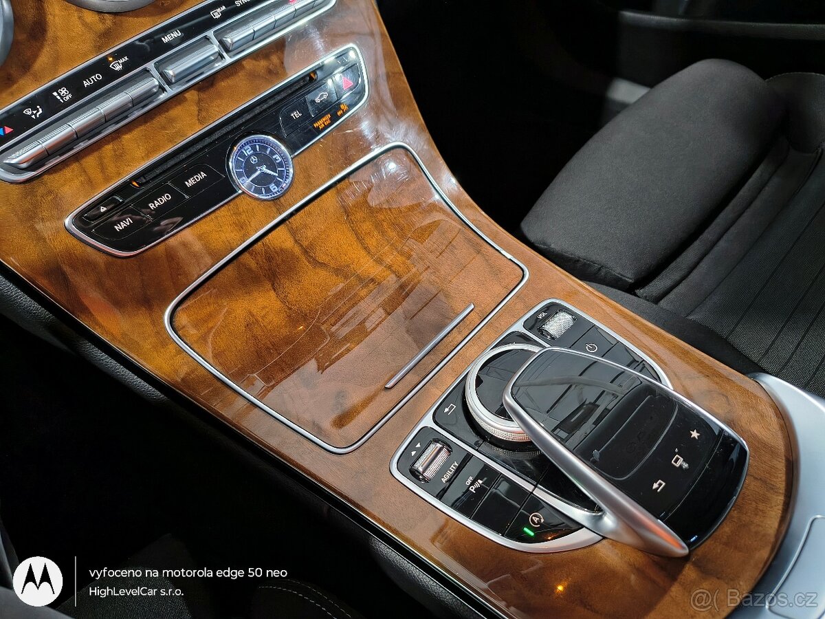 Mercedes Benz C220 CDi AMG full led matrix/sport/garance km - 14