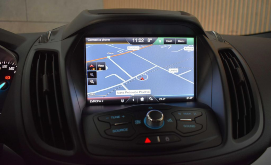 Ford Kuga 2.0 TDCi 88kW, NAVI, AUT.KLIMA, 146.000KM - 14