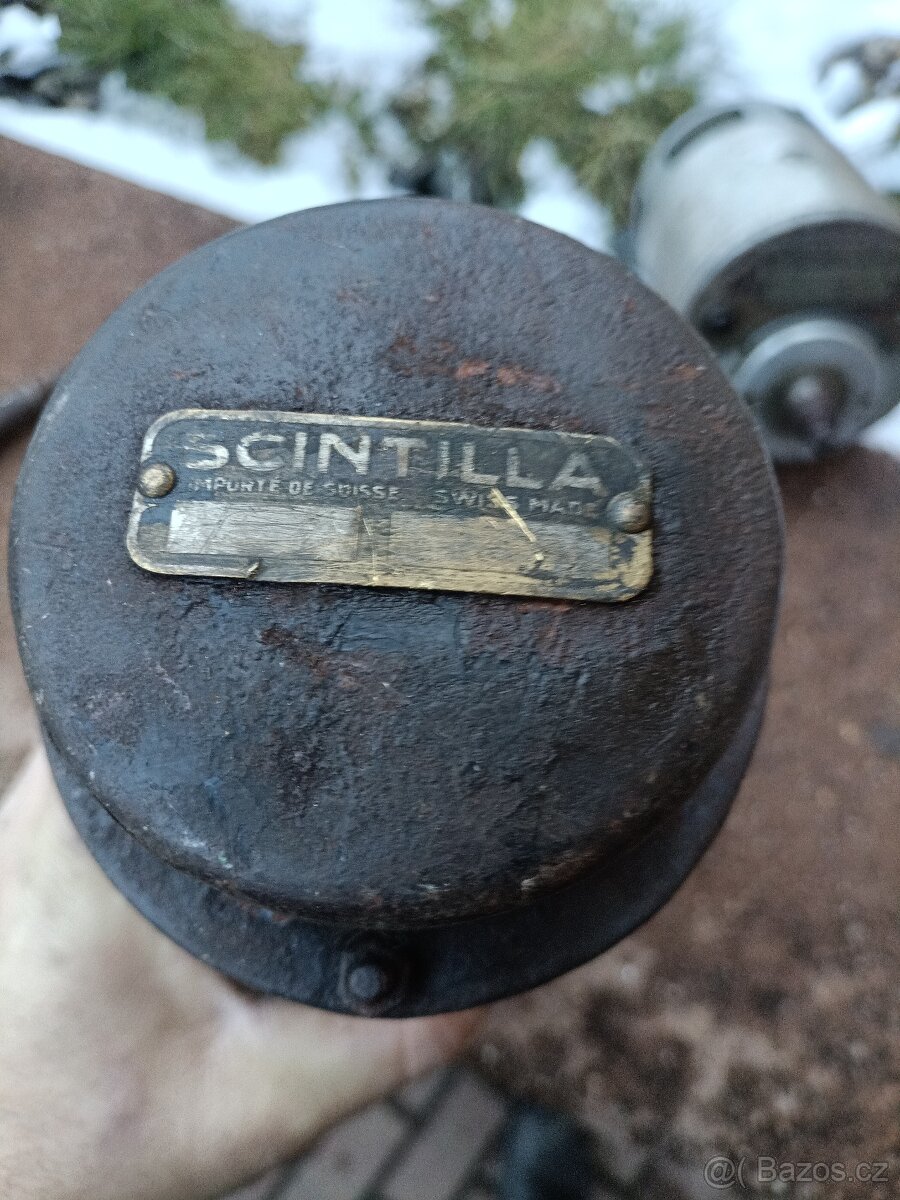 Praga, Scintilla - 14