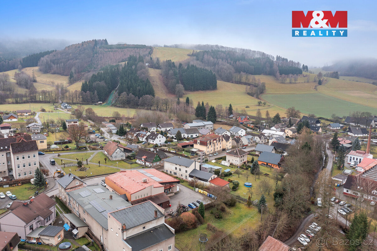 Prodej historického objektu, 268 m², Machov - 14