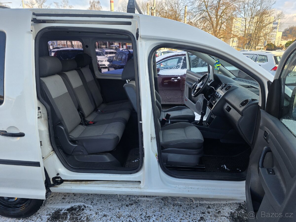 Volkswagen Caddy 1.6 TDI - 14