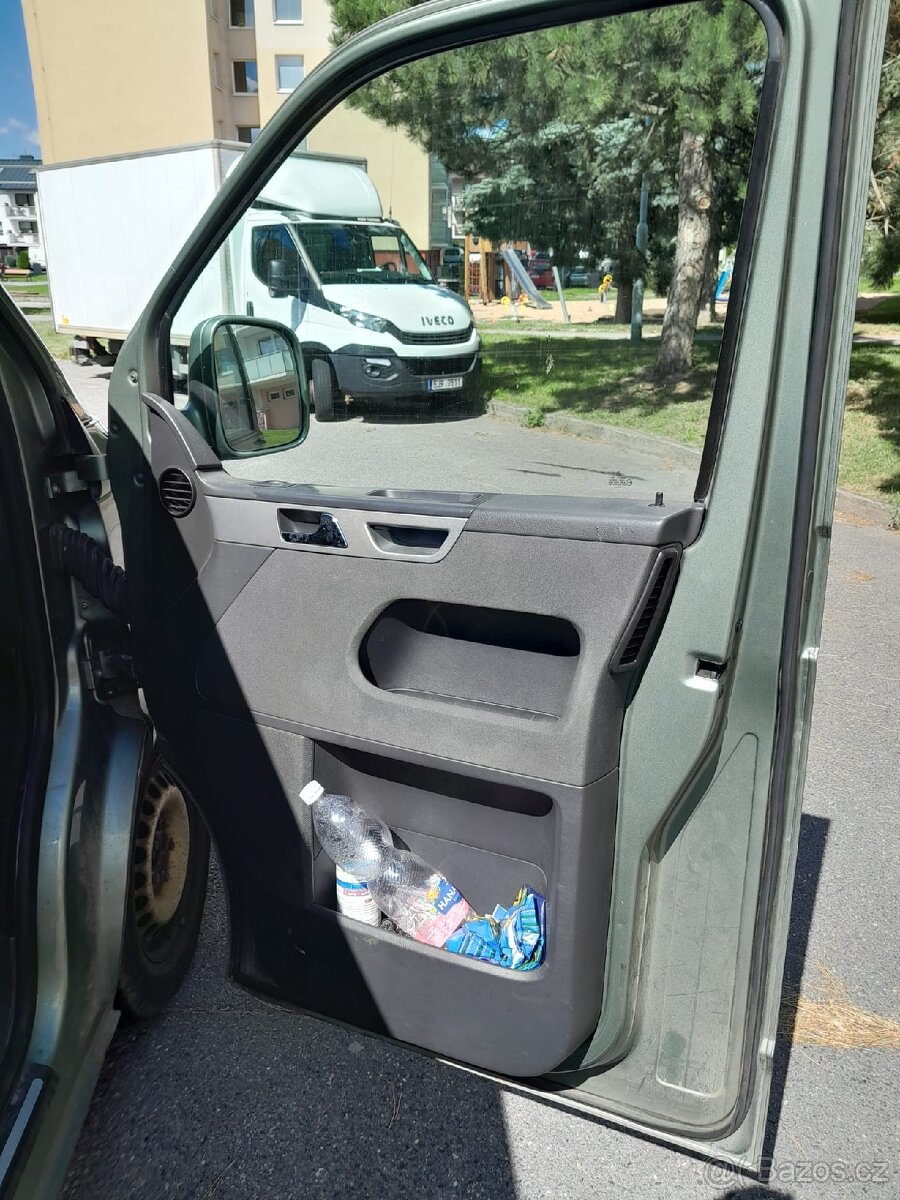 Díly VW Multivan AXE 4x4 s uzaverkou - 14