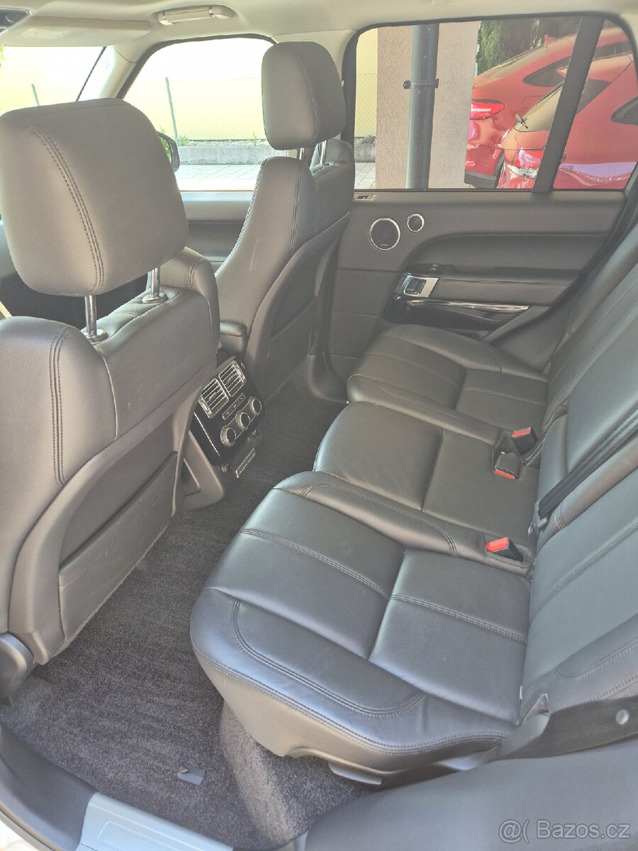 Land Rover Range Rover Vogue - 14