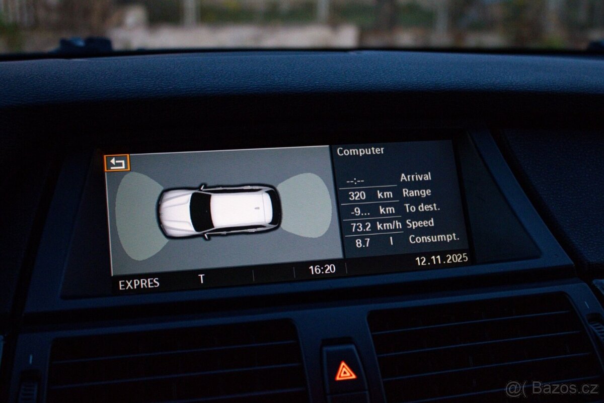 BMW X5 xDrive 30d (E70) | Motor M57 | - 14