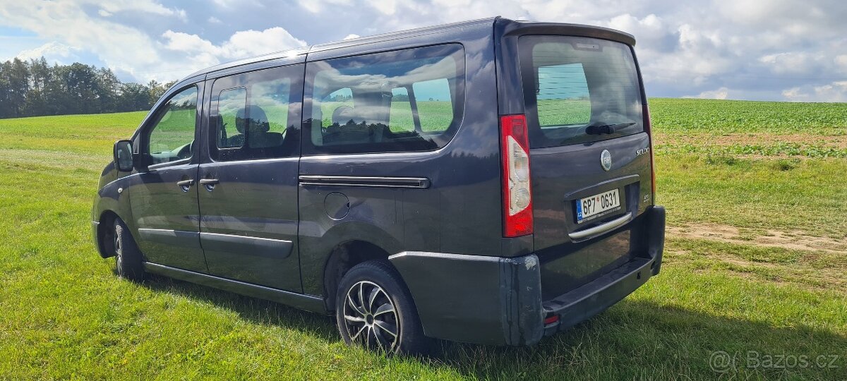 Fiat Scudo panoramatico 2.0jtd - 14