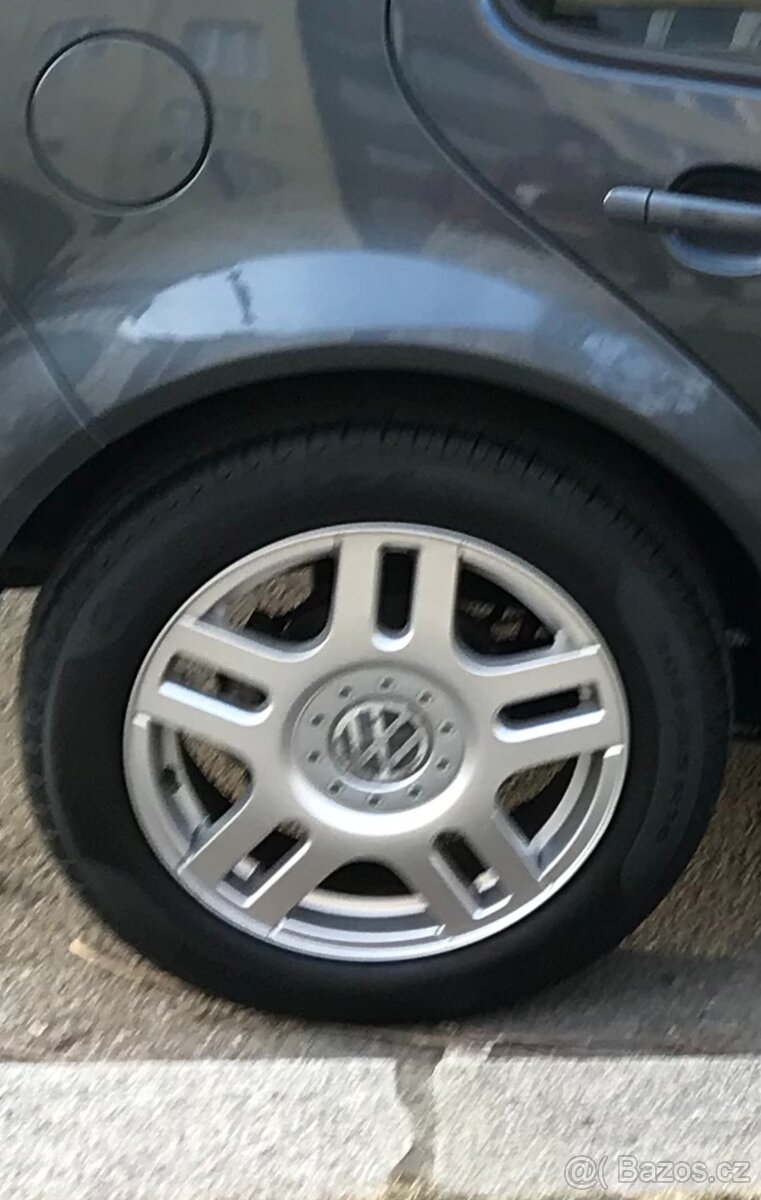 VW Golf 1.6 16v 77kW - 14