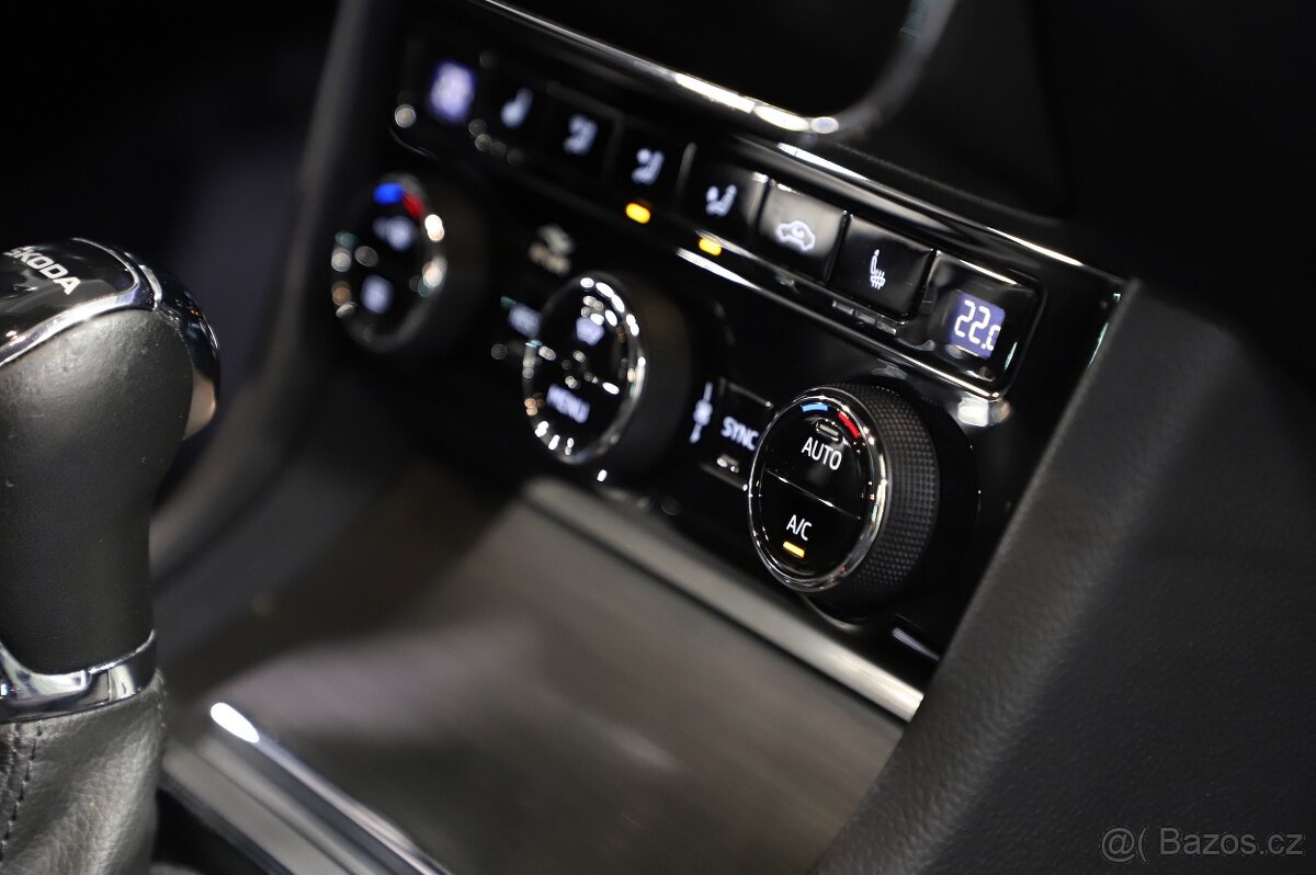 Škoda Superb 3 Combi Style TDI 147kW DSG - záruka Autodraft - 14