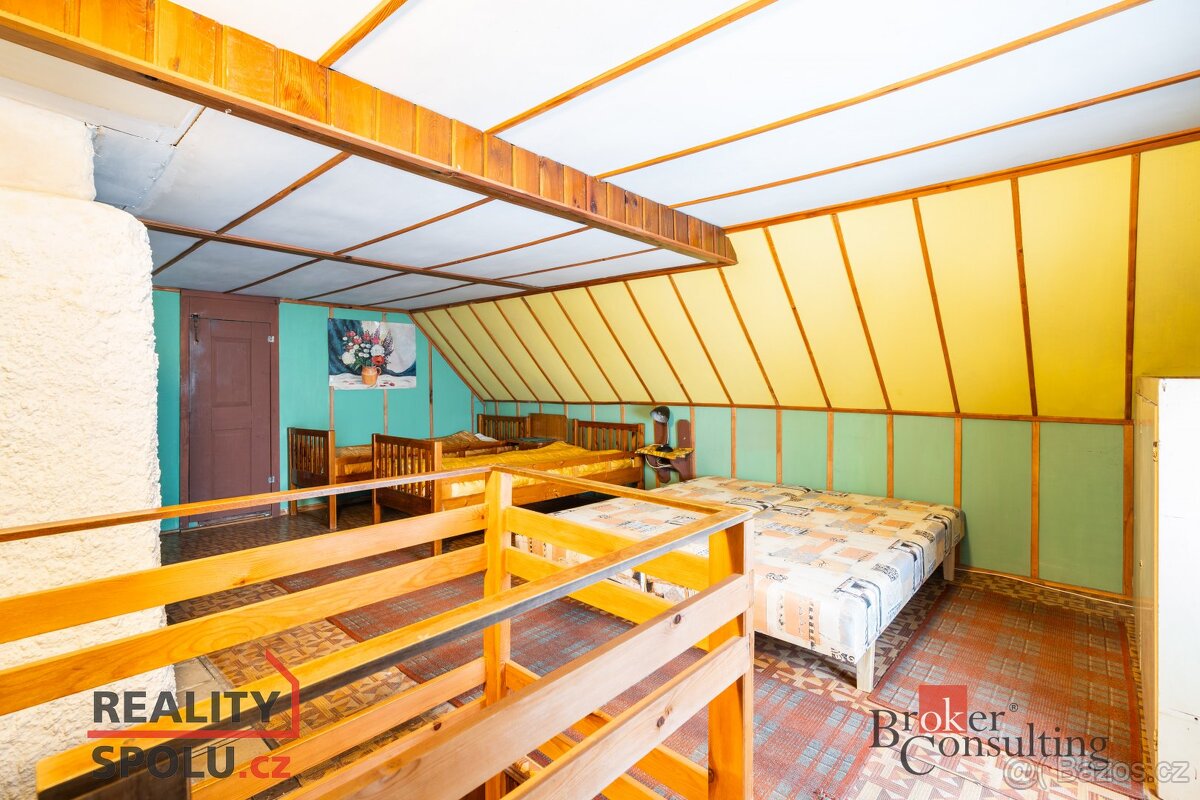 Prodej, domy/chalupa, 80 m2, 59204 Fryšava pod Žákovou horou - 14