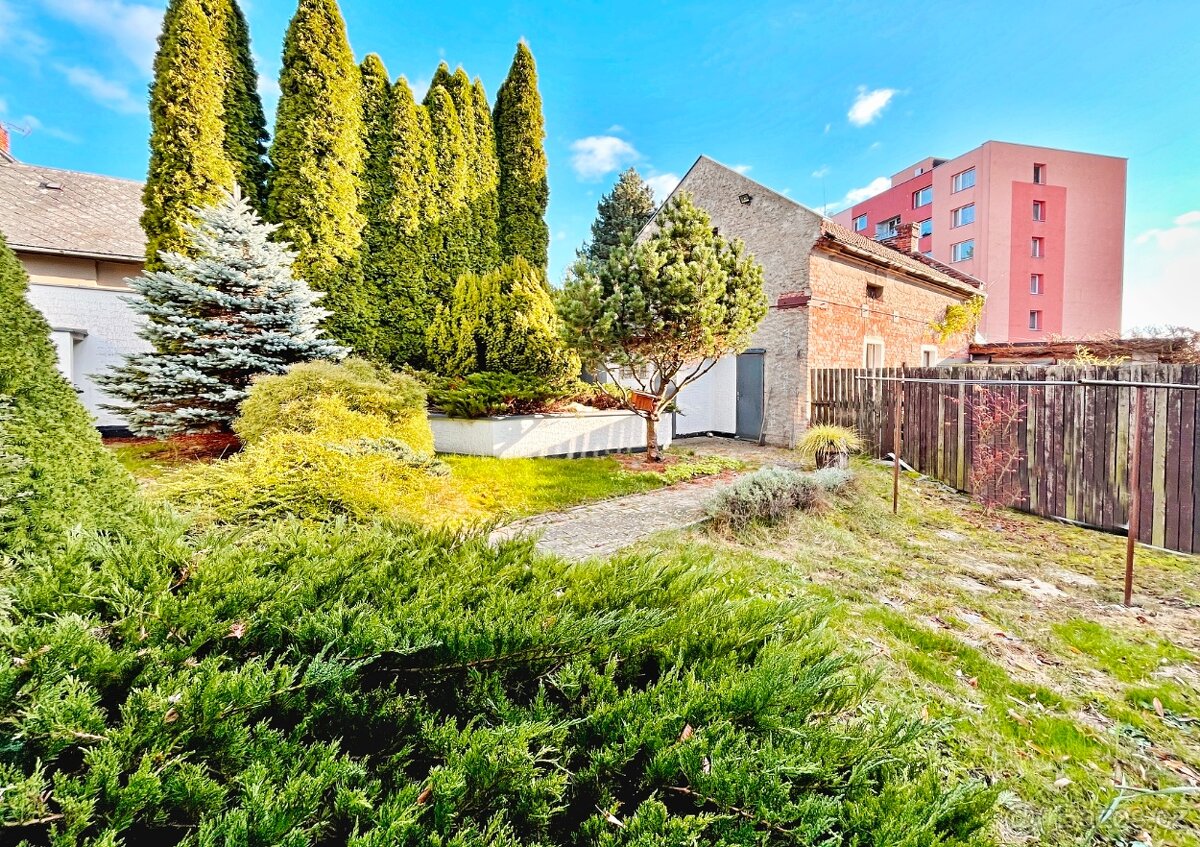 Prodej RD Vamberk 452 m2 - 14