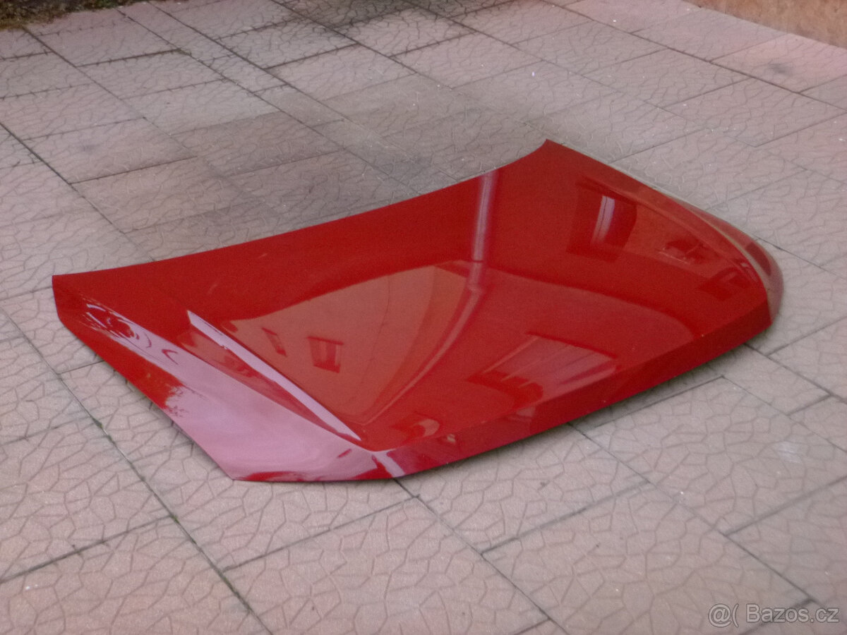 VW Tiguan II lift orig nárazník 5NA807221C kapota 5NN - 14