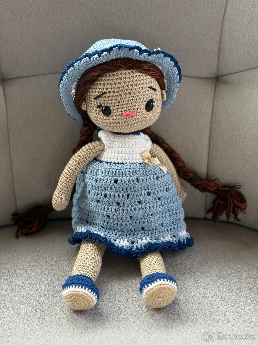 Plyšáci ruční výroba - 14