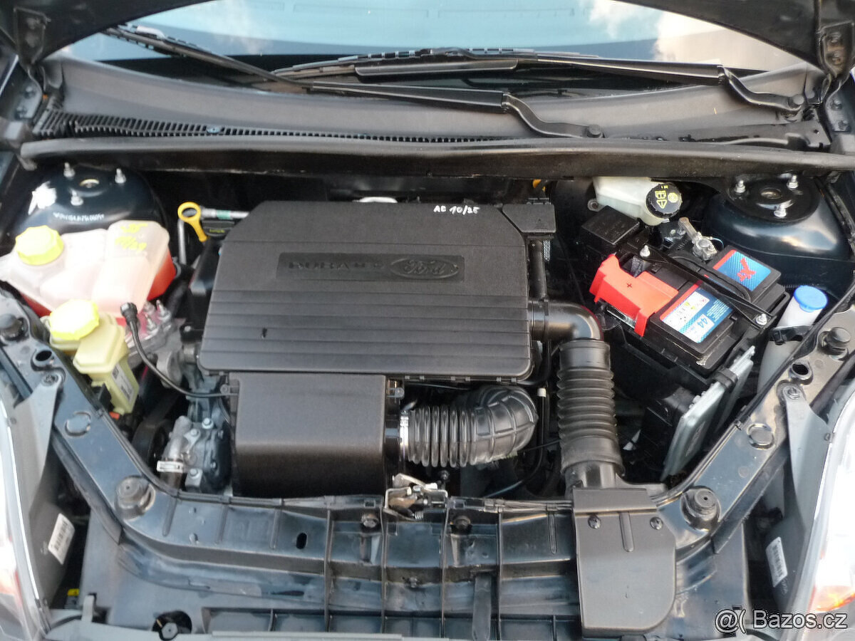 Ford Fiesta 1.3i najeto 28 000km 1.majitel koupeno v čr - 14