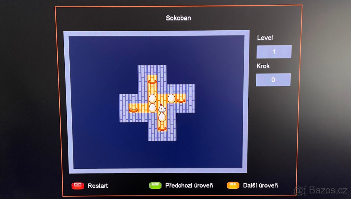 Satelitní přijímač Skylink GS7060Hdi - 14