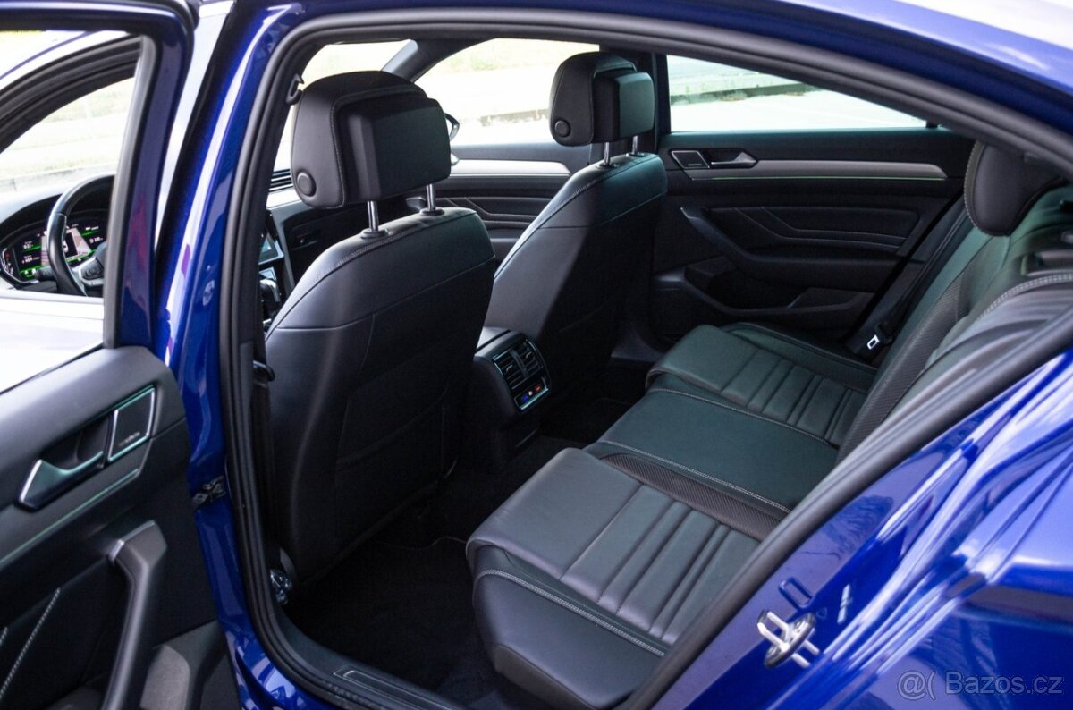 Volkswagen Passat 2.0 TSI 280k Elegance 4Motion DSG - 14