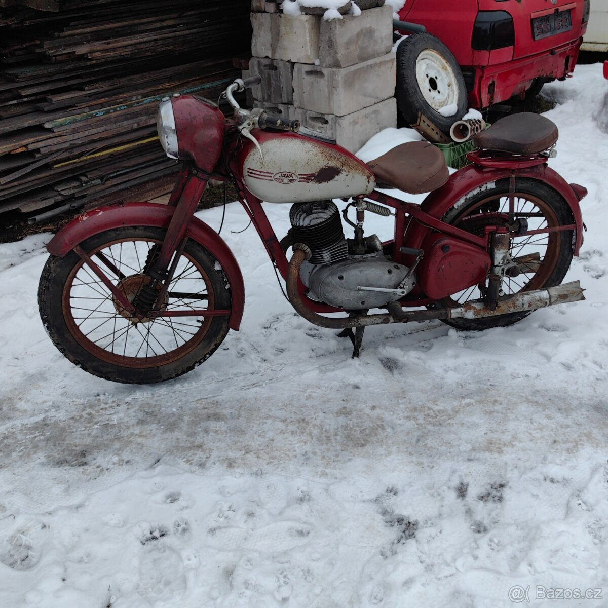 Jawa perak komunista - 14