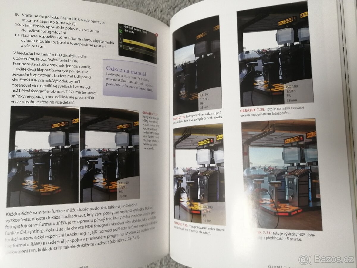 Nikon D5100 + 18-105 mm VR - 14