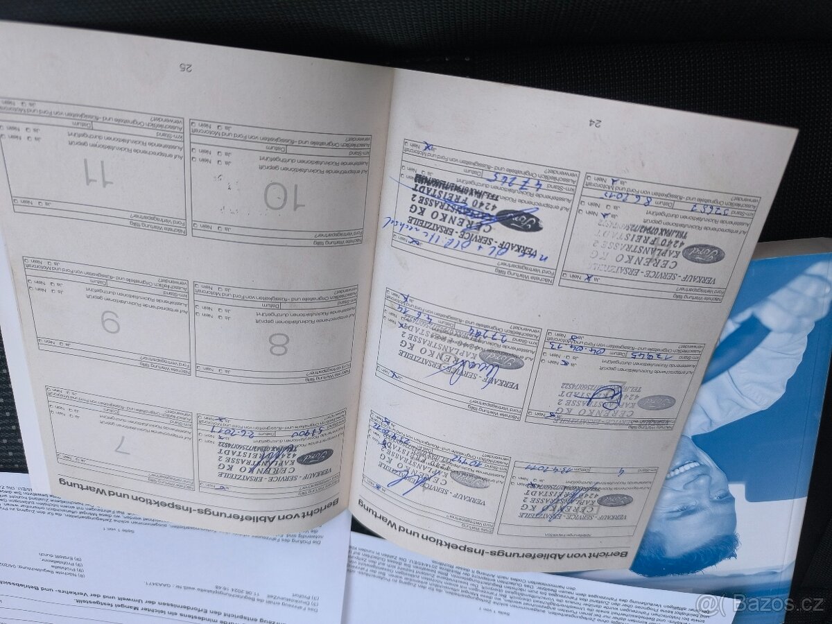 Ford C-MAX, 1.6,KRÁSNÝ,125KM,VÝBAVA,1MAJ51 - 14