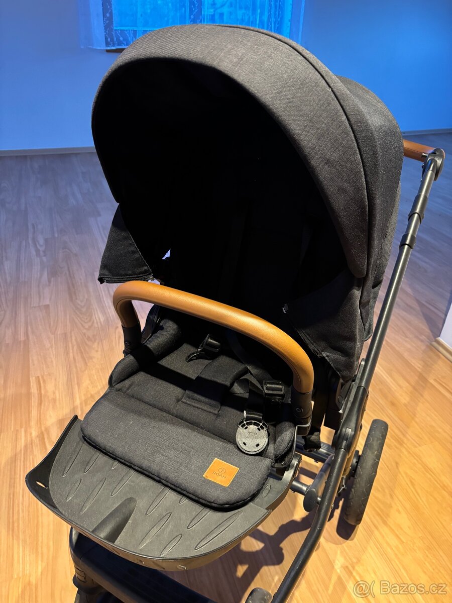 Kočárek Roan Bass Next - 14