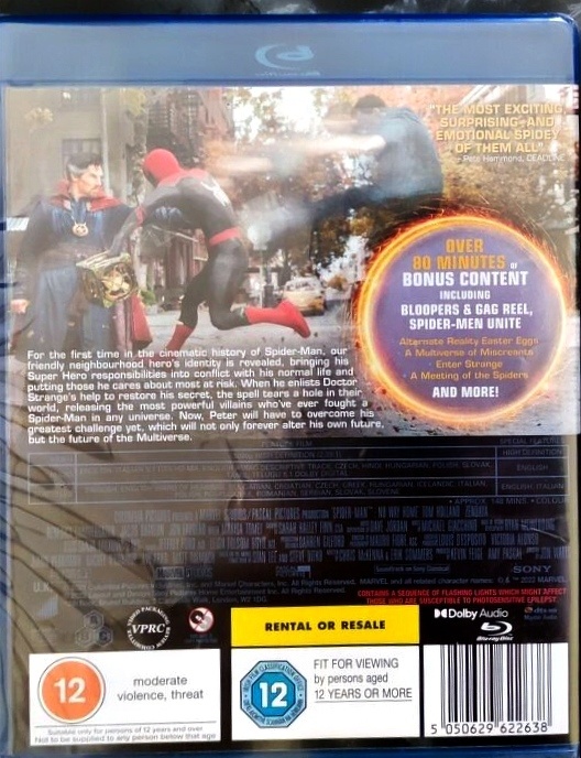 Prodám Blu-Ray Filmy.2 - 14