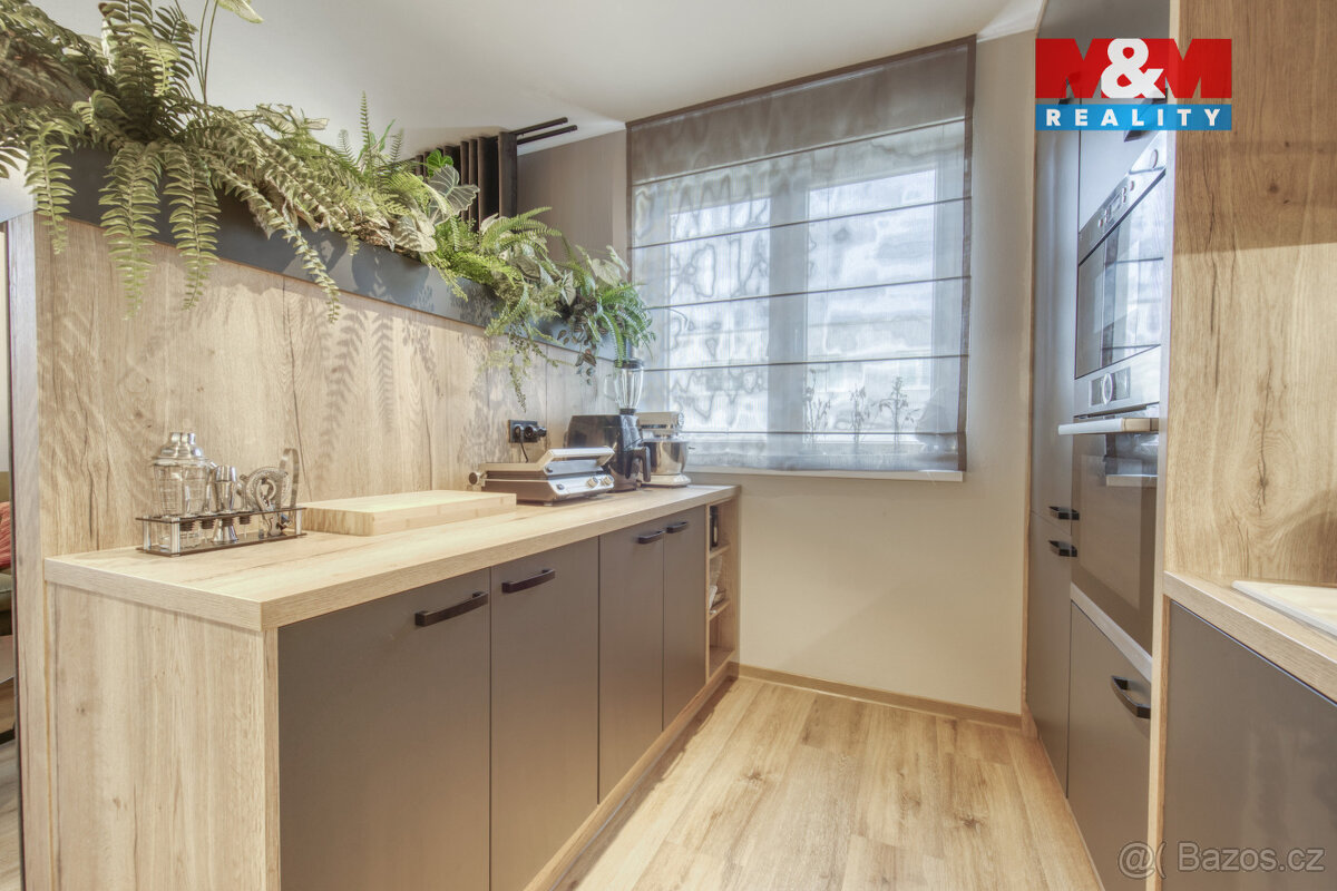 Prodej bytu 3+kk, 70 m², Vochov - 14