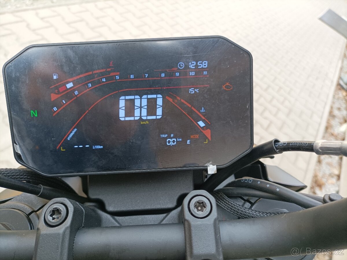 Voge 125 RS - 14