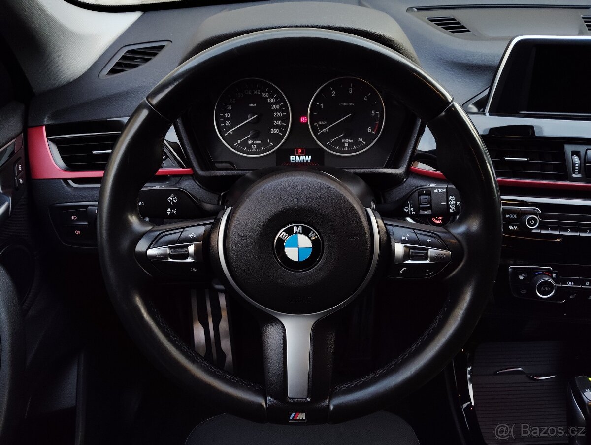 BMW X1 2.0D X-DRIVE, A/T, M SPORT PAKET - 14