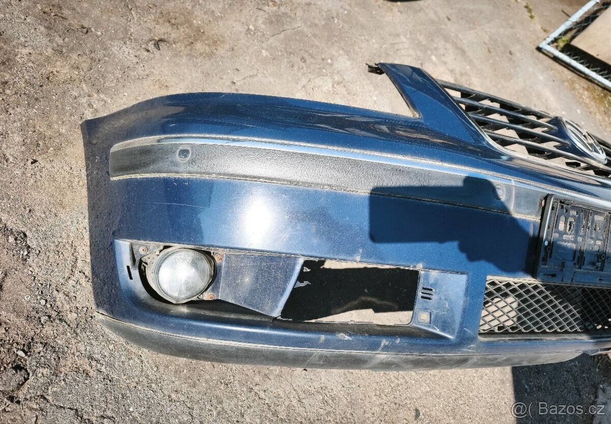 Světlo a nárazník Sharan 7M facelift - 14