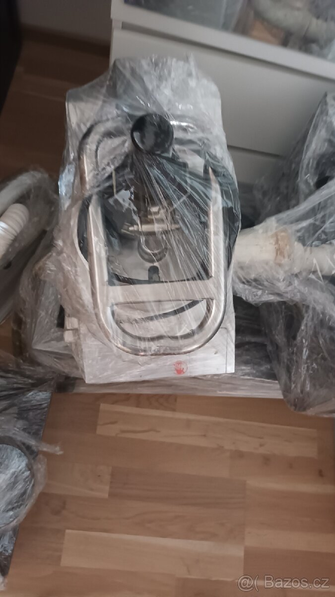 Gastro plynové sporák, chladící stůl, nerezove stůl - 14