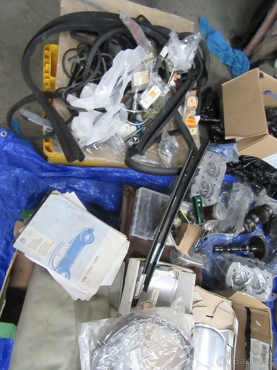 Volkswagen Brouk 1,5 L, r.v1968 - 14