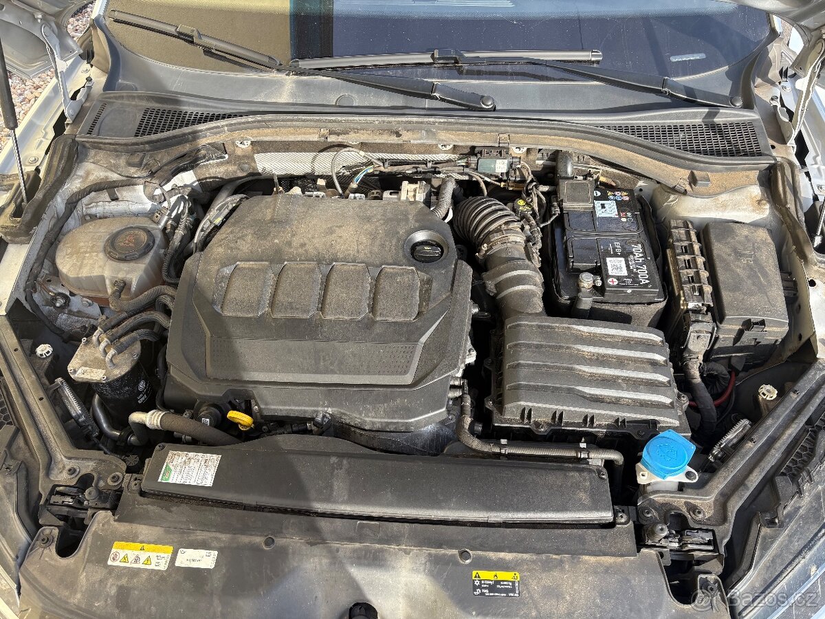 Škoda Superb III DSG SPORTLINE 2.0 TDI 147 kw - 14