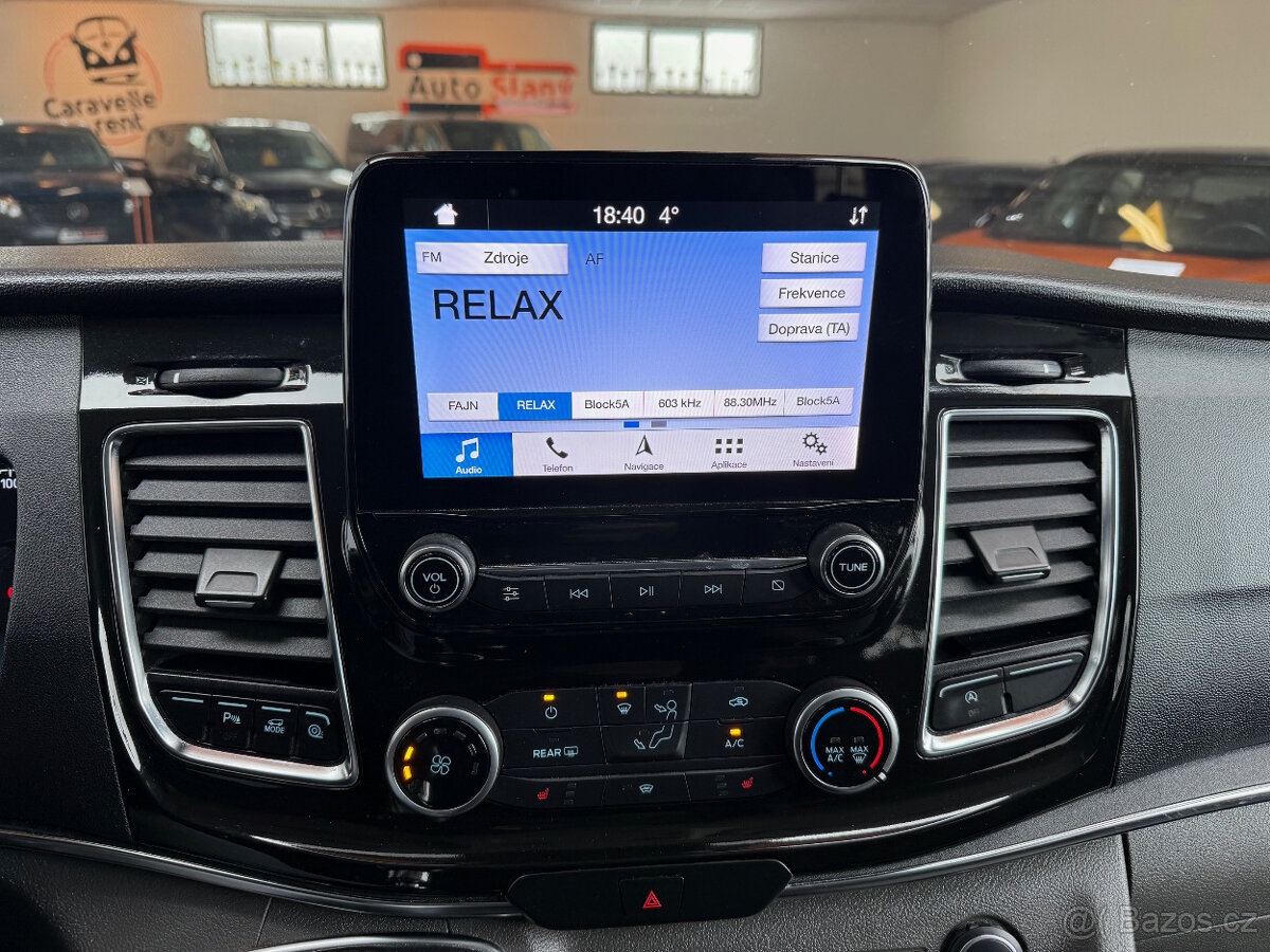 Ford Tourneo Custom 2.0TDCi Titanium,96kW,po servisu - 14