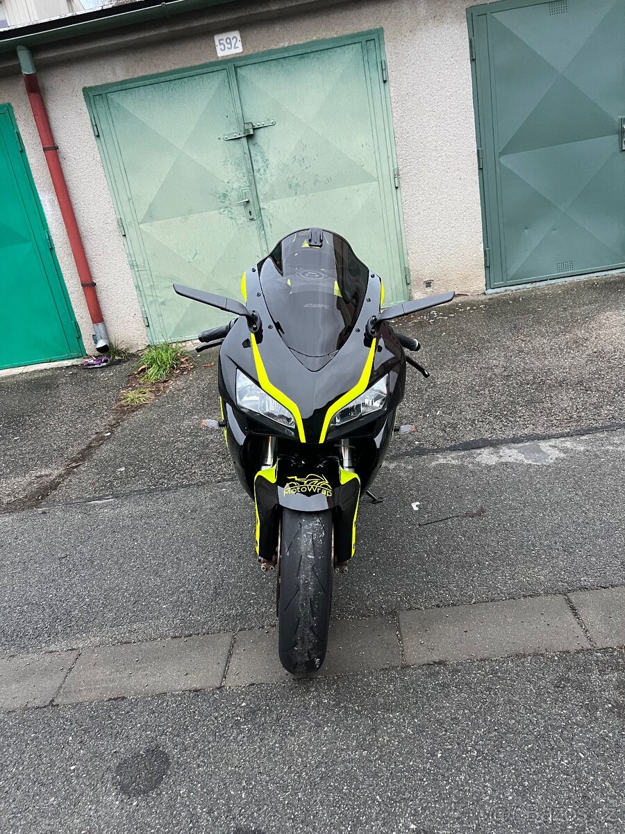 Honda cbr1000rr - 14
