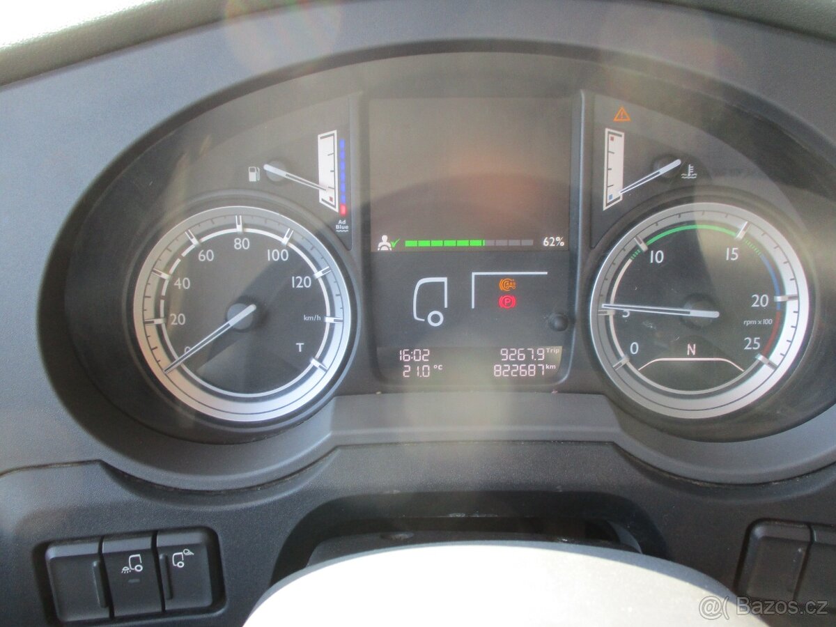 DAF XF 460 FT SC Standard, ev.č. 24133 - 14