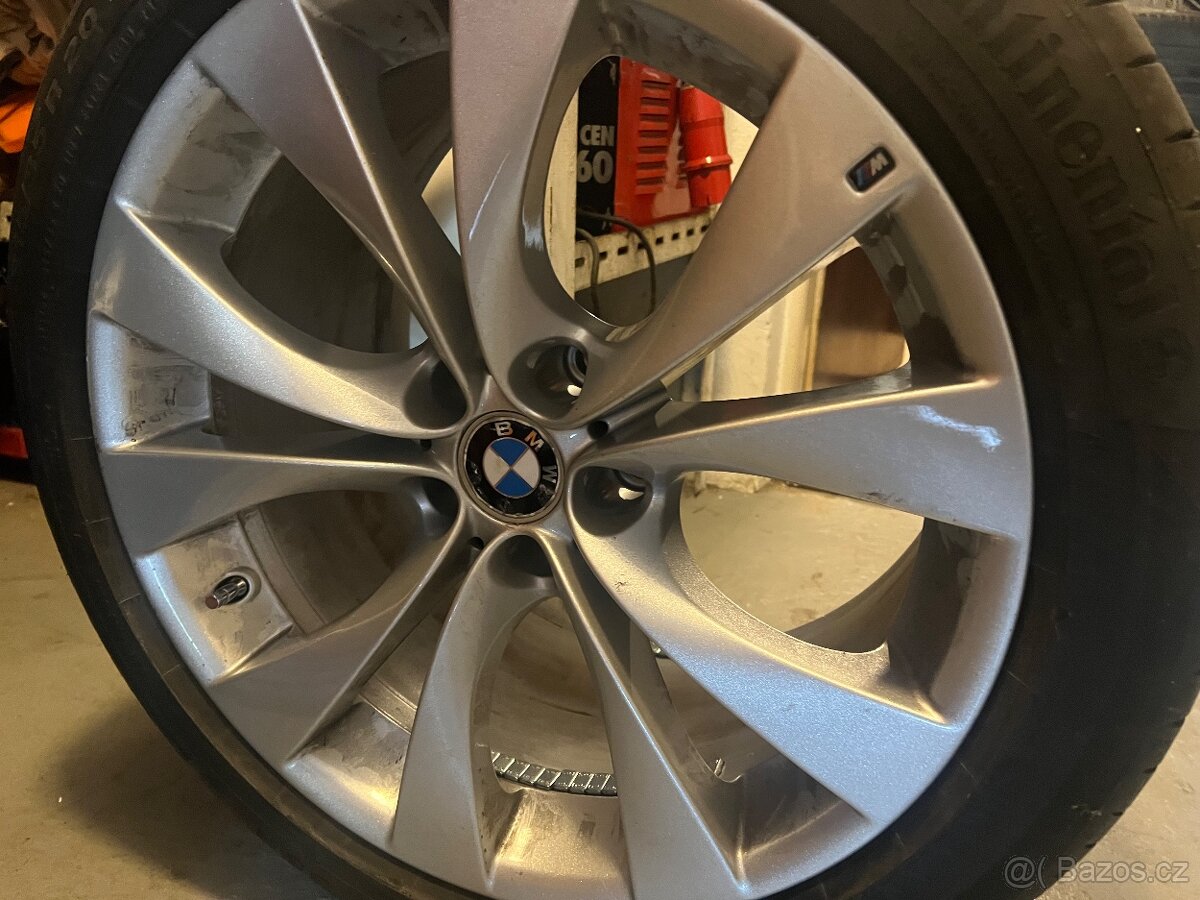 Prodám nebo vyměním BMW x6 40d - 14