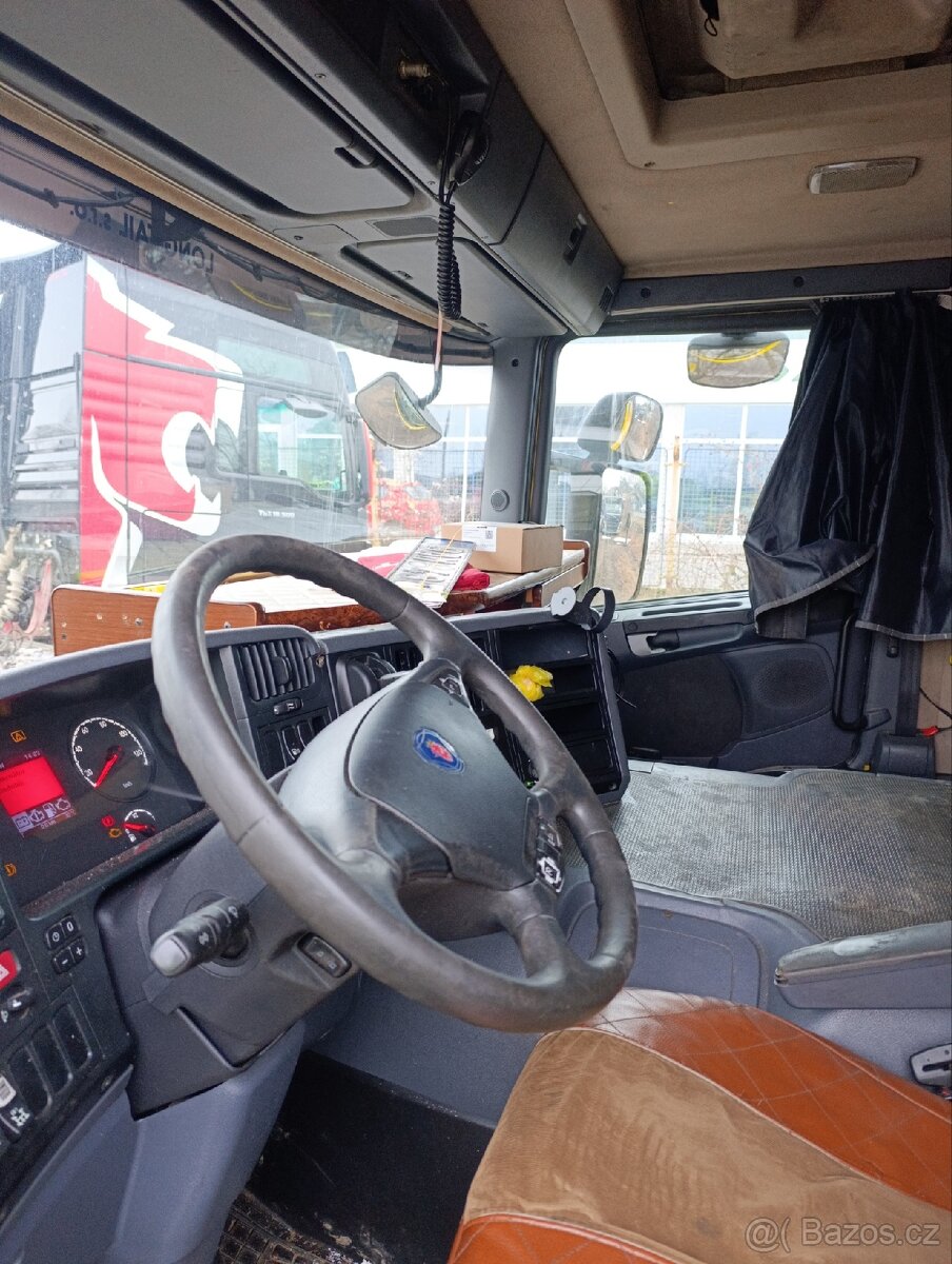 Scania P400 cartransporter - 14