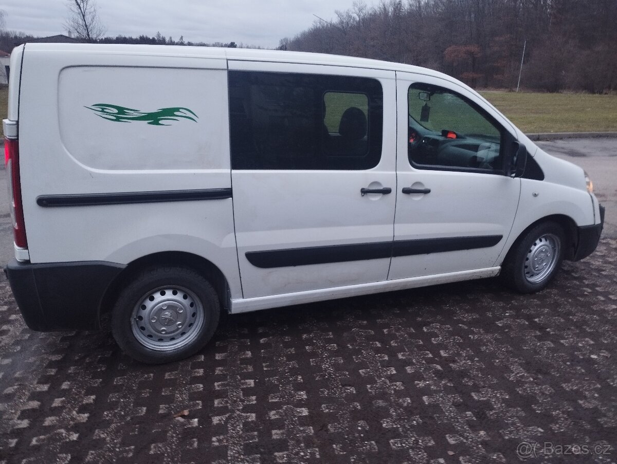 Peugeot Expert Tepee 2.0 HDI - 14