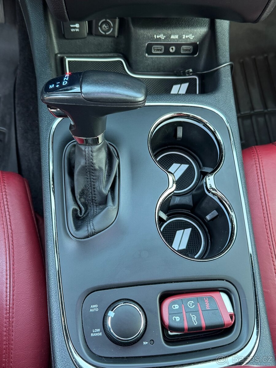 Dodge Durango R/T 5.7 V8 HEMI, LPG - 14