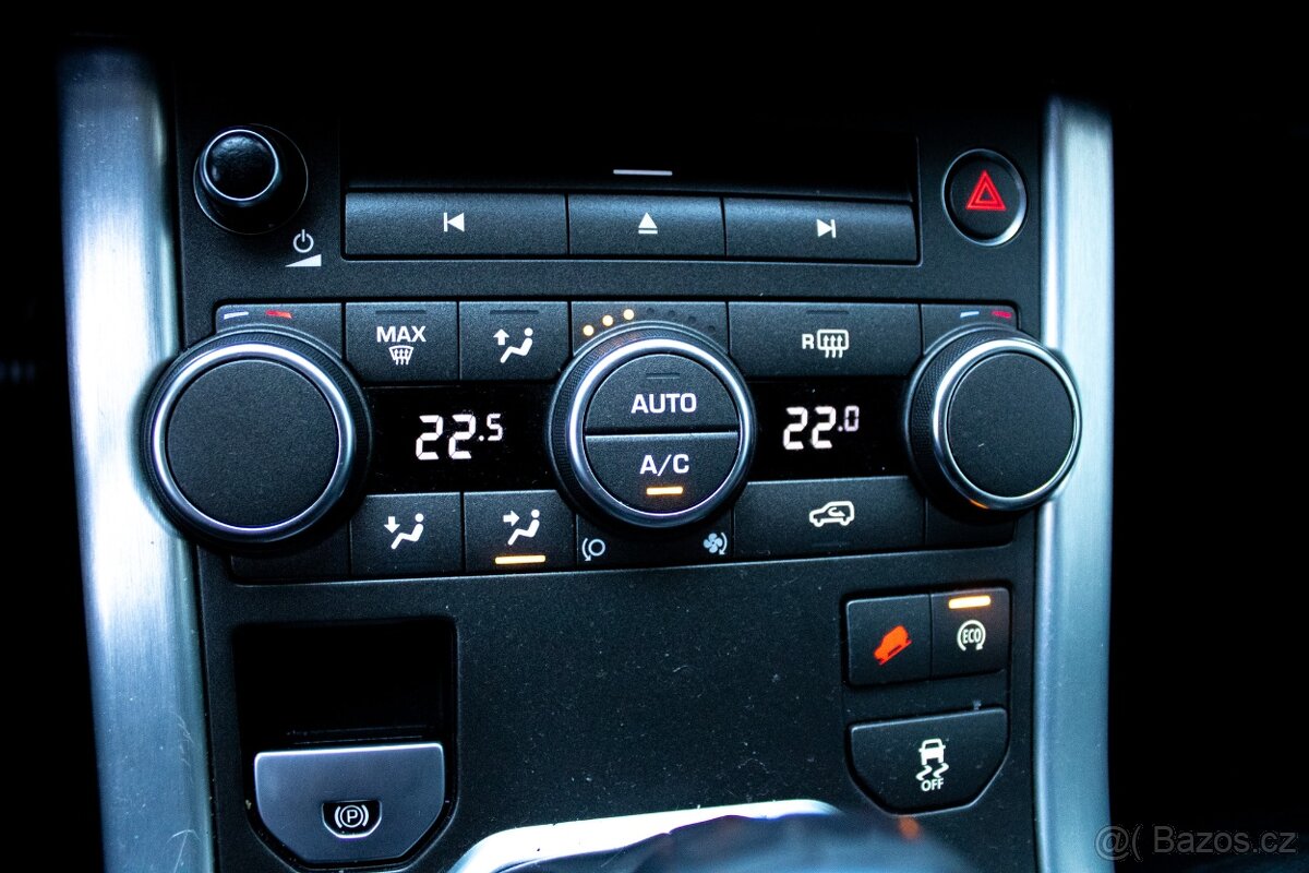 Land Rover Range Rover Evoque s naftovým motorem - 14