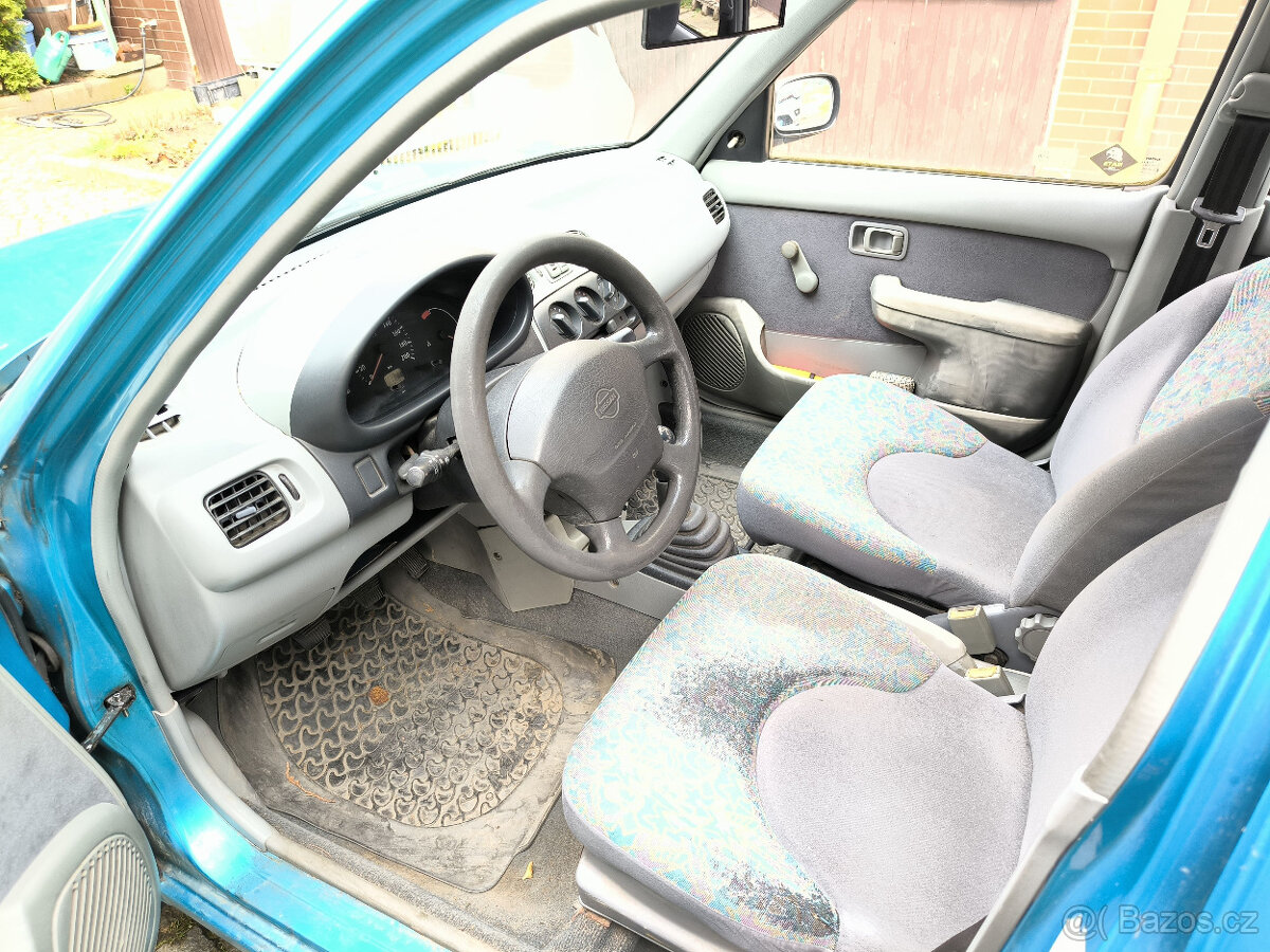 Nissan Micra K 11, - 14